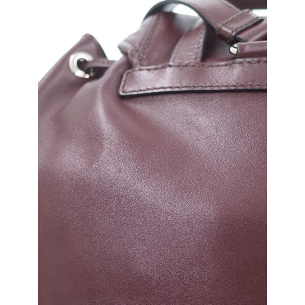 PRADA Leather Backpack - Picture 8 of 9